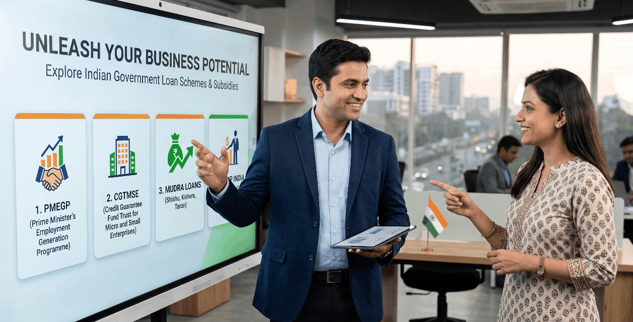 Government Loan Schemes for Businesses: How to Check Eligibility and Improve Your Chances of Approval
